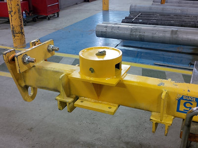 under hook lifting attachments london