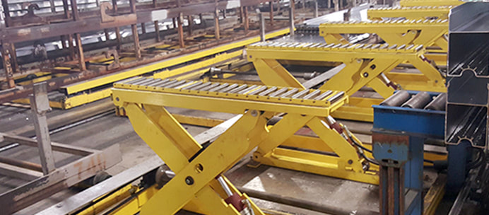 custom designed lifting table manufacturing companies