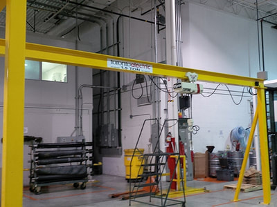 monorail systems barrie