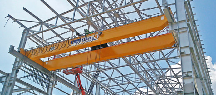 overhead bridge crane manufacturing companies